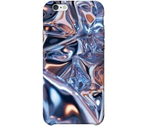 Купить - чехол для смартфона  Чехол Silver pattern для iPhone 6S Plus 2024710