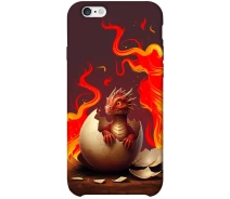Купить - чехол для смартфона  Чехол Fire dragon для iPhone 6S Plus 2017840