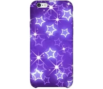 Купить - чехол для смартфона  Чехол Purple sparkles для iPhone 6S Plus 2025042