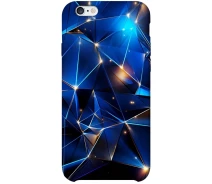 Купить - чехол для смартфона  Чехол Abstract purple pattern для iPhone 6S Plus 2027533