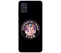 Купить - чехол для смартфона  Чехол Crisis club для Samsung Galaxy A51 (2020) 2023493