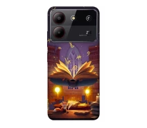 Купить - чехол для смартфона  Чехол Library для ZTE Blade A54 4G 2016369