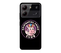 Купить - чехол для смартфона  Чехол Crisis club для ZTE Blade A54 4G 2023871