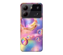 Купить - чехол для смартфона  Чехол Neon bubbles для ZTE Blade A54 4G 2029666