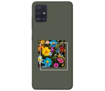 Купить - чехол для смартфона  Чехол Flora mood для Samsung Galaxy A51 (2020) 2046669