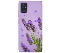 Купить - чехол для смартфона  Чехол Lavender purple для Samsung Galaxy A51 (2020) 2043077