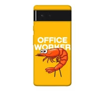 Купить - чехол для смартфона  Чехол Office worker для Google Pixel 6 2070831