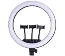Купить - кольцевой свет  Кольцевая LED лампа YQ-460B, яркое равномерное освещение, XPRO (YQ-460B_862)