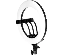 Купить - кольцевой свет  Кольцевая LED лампа DK NN LED406B 45см [121993]