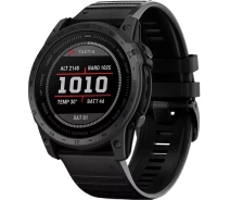 Купить - смарт-часы  Смарт-часы GARMIN Tactix 7 Standard Edition Premium Tactical GPS Watch with Silicone Band (010-02704-00/01) [78790]