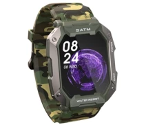 Купить - смарт-часы  Умные смарт часы Smart UWatch Military (169133)