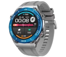 Купить - смарт-часы  Смарт часы HOCO Y16 Smart Watch (call version) серые (6942007603072) (16181)