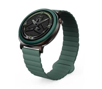 Купить - смарт-часы  Смарт-часы HiFuture Aurora DarkGreen (aurora.darkgreen)