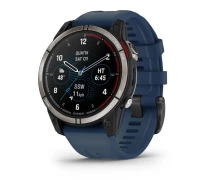 Купить - смарт-часы  Смарт-часы Garmin Quatix 7 Pro, Sapphire, AMOLED (010-02803-81)