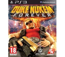 Купить - игру для приставки и ПК  Игра Duke Nukem Forever (PS3)
