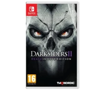 Купить - игру для приставки и ПК  Игра Darksiders II Deathinitive Edition