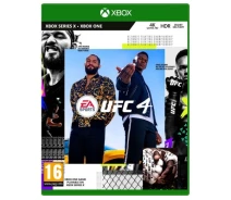 Купить - игру для приставки и ПК  UFC 4