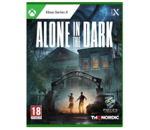 Купить - игру для приставки и ПК  Игра Alone in the Dark (русские субтитры) (Xbox Series X)