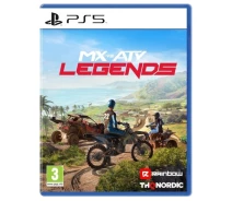 Купить - игру для приставки и ПК  Игра MX vs ATV Legends (русские субтитры) (PS5)