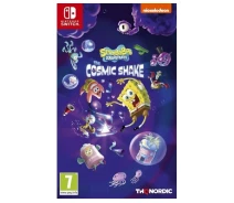 Купить - игру для приставки и ПК  Игра SpongeBob SquarePants The Cosmic Shake (русские субтитры)