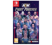Купить - игру для приставки и ПК  Игра AEW Fight Forever (английская версия)
