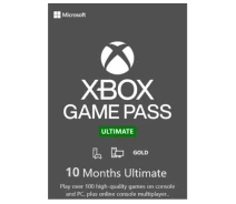 Купить - игру для приставки и ПК  Xbox (10 месяцев)