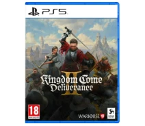 Купить - игру для приставки и ПК  Игра Kingdom Come: Deliverance 2 (украинские субтитры) (PS5)