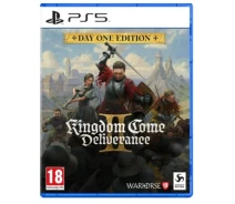 Купить - игру для приставки и ПК  Игра Kingdom Come: Deliverance 2 Day One Edition (украинские субтитры) (PS5)