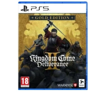 Купить - игру для приставки и ПК  Игра Kingdom Come: Deliverance 2 Gold Edition (украинские субтитры) (PS5)