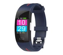 Купить - фитнес-браслет  Фитнес-браслет Lemfo P3 Plus Blue