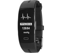 Купить - фитнес-браслет  Фитнес-браслет Lemfo P3 Plus Black