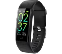 Купить - фитнес-браслет  Фитнес-браслет Lemfo F07T (Black)