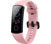 Купить - фитнес-браслет  Фитнес-браслет Honor Band 5 Pink (Coral Pink)