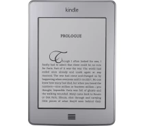 Купить - электронную книгу  Электронная книга Amazon Kindle 6 Touch (4 gen, 2012) Grey "Refurbished"