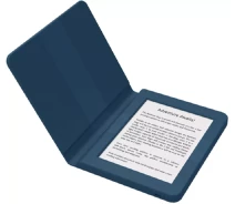 Купить - электронную книгу  Электронная книга Bookeen Saga (blue)