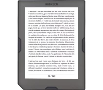Купить - электронную книгу  Электронная книга Bookeen Cybook Muse HD Gray