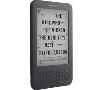 Купить - электронную книгу  Электронная книга Amazon Kindle 6 (3 Gen 2010) Black Over-Stock