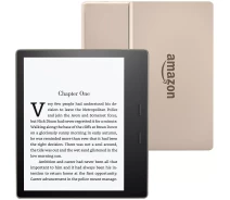 Купить - электронную книгу  Электронная книга Amazon Kindle Oasis (9th Gen) 32GB Champagne Gold