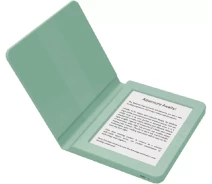 Купить - электронную книгу  Электронная книга Bookeen Saga (green)