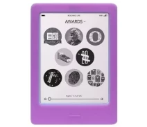 Купить - электронную книгу  Электронная книга Kobo N905 eReader Touch Edition (Pink)