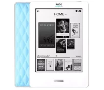 Купить - электронную книгу  Электронная книга Kobo N905 eReader Touch Edition (Blue)