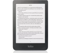 Купить - электронную книгу  Электронная книга Kobo Clara HD (N249) Black