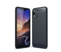 Купить - чехол для смартфона  Защитный чехол UniCase Carbon для Huawei Nova 3 - Dark Blue