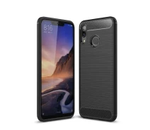 Купить - чехол для смартфона  Защитный чехол UniCase Carbon для Huawei Nova 3 - Black