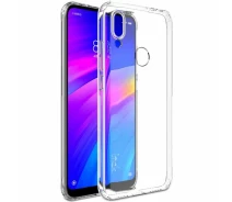 Купить - чехол для смартфона  Силиконовый (TPU) чехол IMAK UX-6 Series для Xiaomi Redmi 7 - Transparent