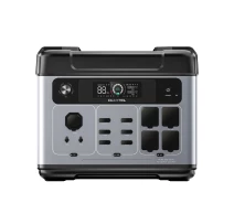 Купить - зарядную станцию  Зарядная станция Oukitel P2001E Plus 2400W, 2048Wh Grey