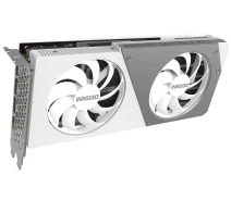 Купить - видеокарту  Видеокарта Inno3D RTX 4070 Ti SUPER TWIN X2 OC WHITE (N407TS2-166XX-186156W) ( )