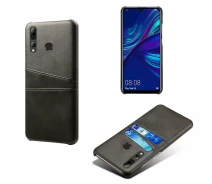 Купить - чехол для смартфона  Защитный чехол Deexe Pocket Case для Huawei P Smart Plus 2019 - Black