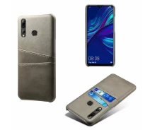 Купить - чехол для смартфона  Защитный чехол Deexe Pocket Case для Huawei P Smart Plus 2019 - Grey