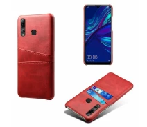 Купить - чехол для смартфона  Защитный чехол Deexe Pocket Case для Huawei P Smart Plus 2019 - Red